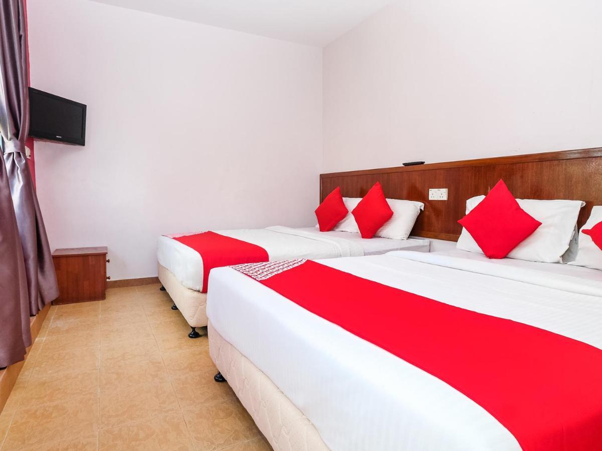 Oyo 984 Kings Hotel Kuantan Exterior foto